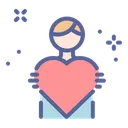 Free Son Day Love Icon