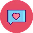 Free Love Romantic Valentine Icon