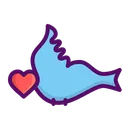 Free Love  Icon