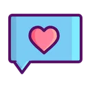 Free Love Romantic Valentine Icon