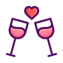 Free Love Romantic Valentine Icon