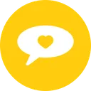 Free Love Romantic Valentine Icon