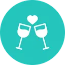 Free Love Romantic Valentine Icon