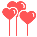 Free Love Romantic Valentine Icon