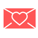Free Love Romantic Valentine Icon