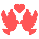 Free Love  Icon