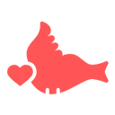Free Love  Icon