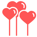 Free Love Romantic Valentine Icon