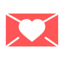 Free Love Romantic Valentine Icon