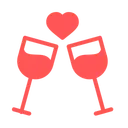 Free Love Romantic Valentine Icon