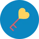 Free Love Romantic Valentine Icon