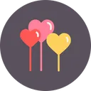 Free Love Romantic Valentine Icon