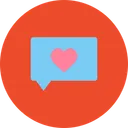 Free Love Romantic Valentine Icon