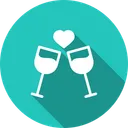 Free Love Romantic Valentine Icon