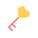 Free Love Romantic Valentine Icon