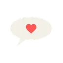 Free Love Romantic Valentines Icon