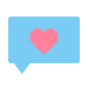 Free Love Romantic Valentine Icon