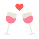 Free Love Romantic Valentine Icon
