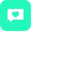 Free Love Romantic Valentine Icon
