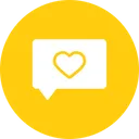 Free Love Romantic Valentine Icon