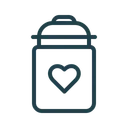 Free Valentine Love Heart Icon