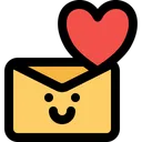 Free Love Letter Email Mail Icon