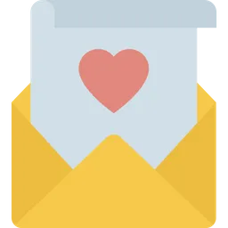 Free Love Letter  Icon