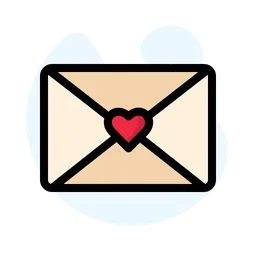 Free Love Letter  Icon