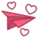 Free Love letter  Icon