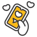 Free Love Letter  Icon