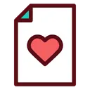 Free Letter File Document Icône
