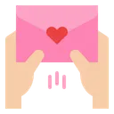 Free Love Letter  Icon