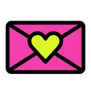 Free Love letter  Icon
