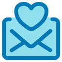 Free Love Message Message Love Icon