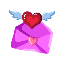 Free Love Message  Icon