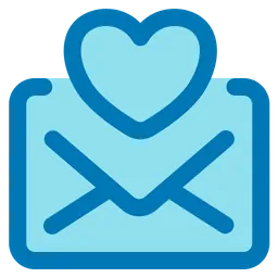 Free Love Message  Icon