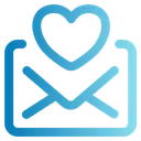 Free Love Message Message Love Icon