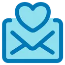 Free Love Message Message Love Icon