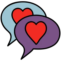 Free Love Messages  Icon