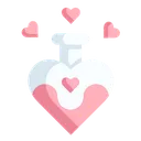 Free Love Potion Potion Romantic Icon