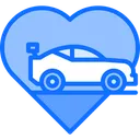 Free Love Heart Machine Icon