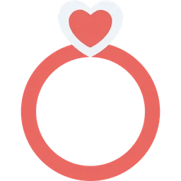 Free Love ring  Icon