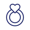 Free Valentine Love Heart Icon