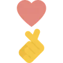 Free Love Sign Icon