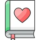 Free Love Story Icon
