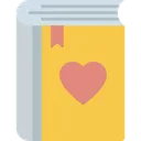 Free Love Story Icon