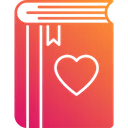 Free Love Story Love Book Romantic Book Icon