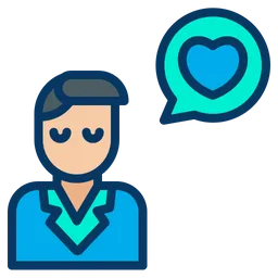 Free Love Think  Icon