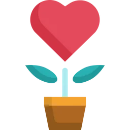 Free Love tree  Icon