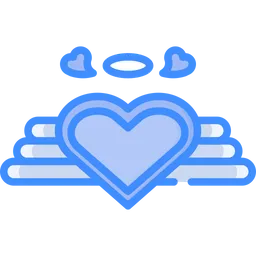 Free Love wings  Icon